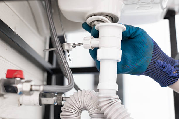 Reliable Pipe Repair contractor in Brisbane, CA by Masters Plumbing Service